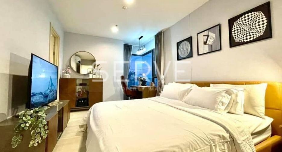 For rent 2 bed condo in Pathum Wan, Bangkok