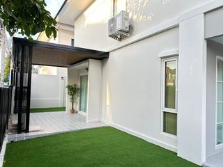 For sale 3 bedrooms townhouse in Bang Lamung, Chonburi