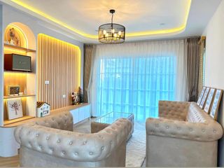 For sale 3 bedrooms townhouse in Bang Lamung, Chonburi