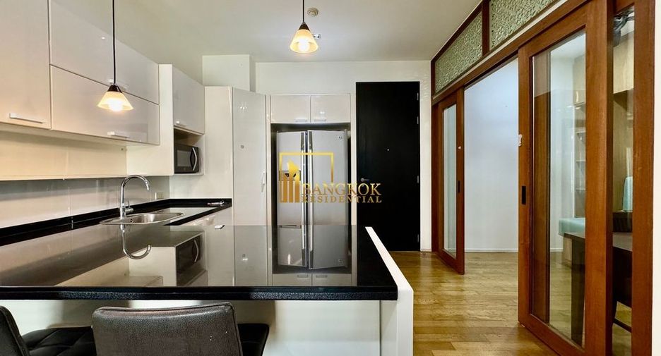Wohnung zur Miete mit 2 Zimmer in Khlong Toei, Bangkok