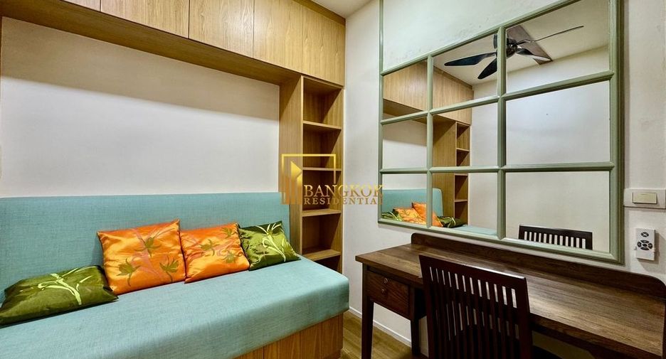 Wohnung zur Miete mit 2 Zimmer in Khlong Toei, Bangkok