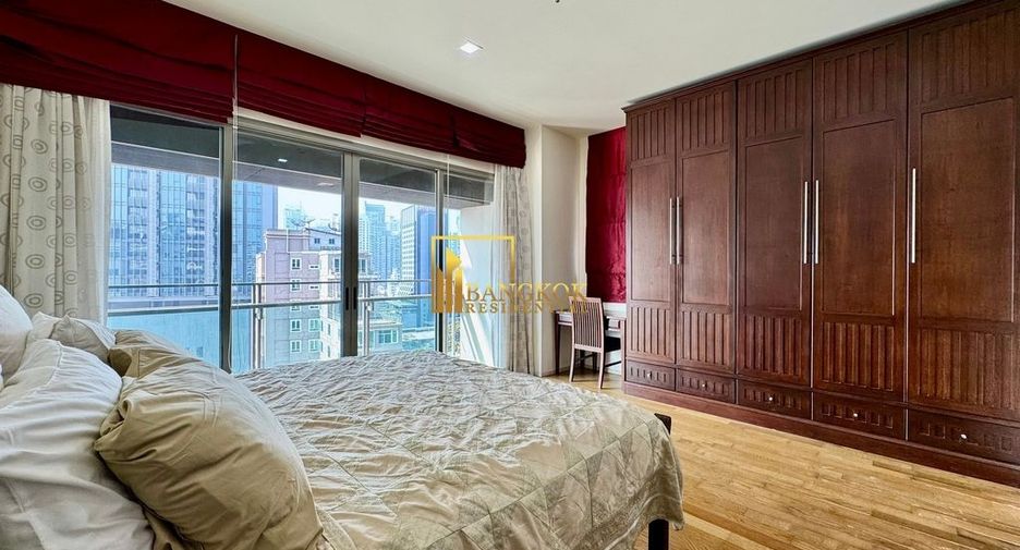 Wohnung zur Miete mit 2 Zimmer in Khlong Toei, Bangkok