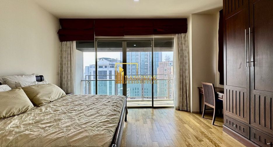 Wohnung zur Miete mit 2 Zimmer in Khlong Toei, Bangkok