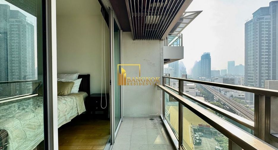 Wohnung zur Miete mit 2 Zimmer in Khlong Toei, Bangkok