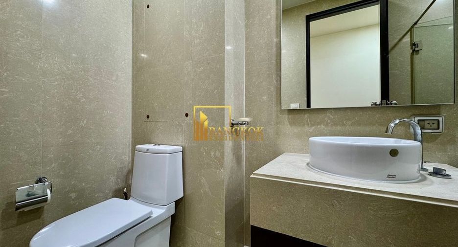 Wohnung zur Miete mit 2 Zimmer in Khlong Toei, Bangkok