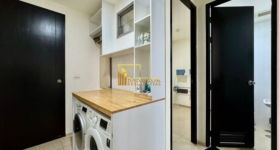 Wohnung zur Miete mit 2 Zimmer in Khlong Toei, Bangkok