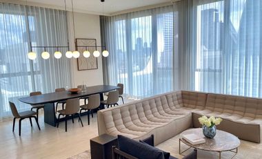 For rent 2 Beds condo in Pathum Wan, Bangkok