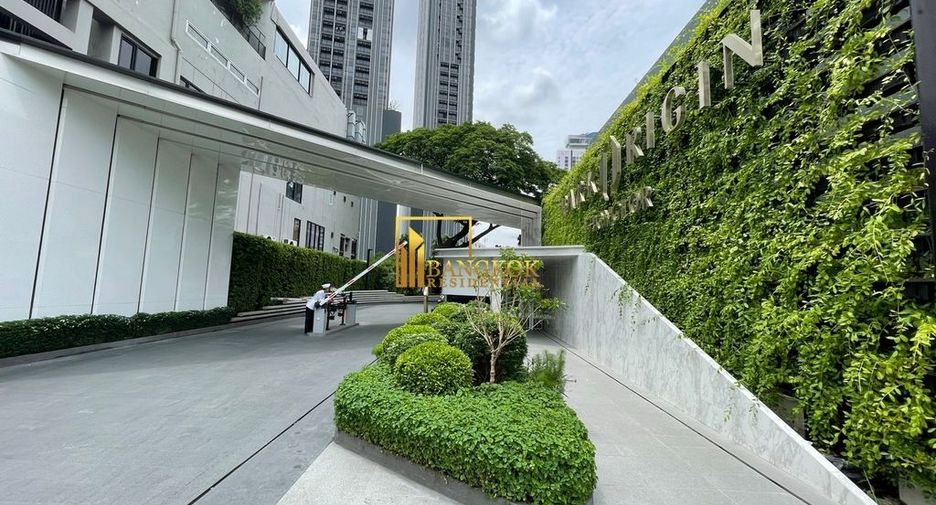 For rent 2 ベッドルーム condo in Watthana, Bangkok