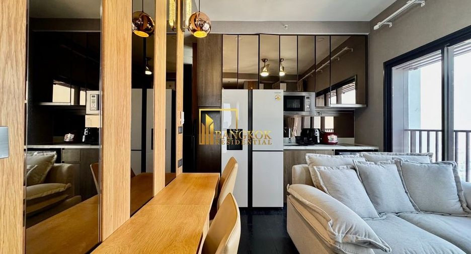 For rent 2 ベッドルーム condo in Watthana, Bangkok