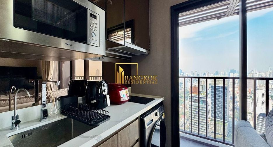 For rent 2 ベッドルーム condo in Watthana, Bangkok
