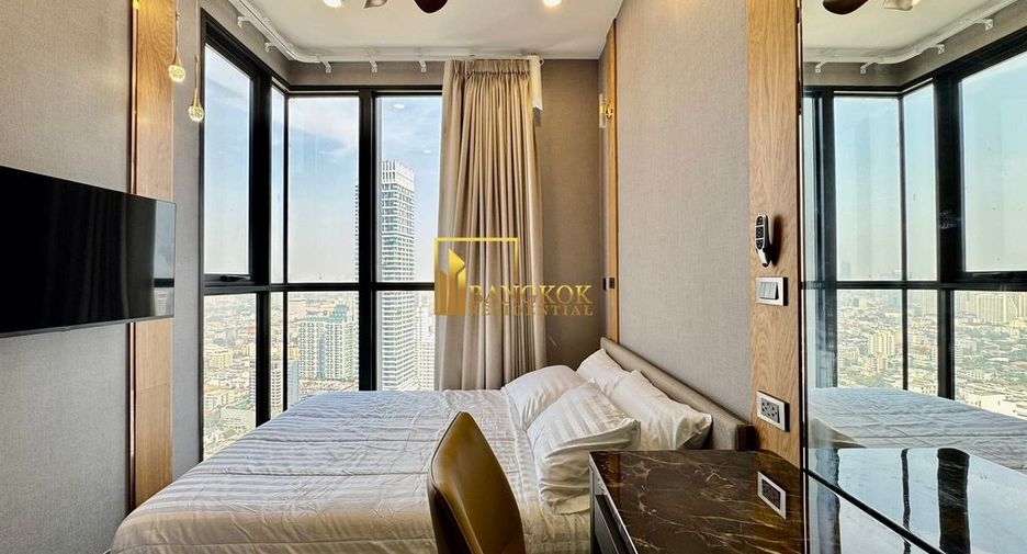For rent 2 ベッドルーム condo in Watthana, Bangkok