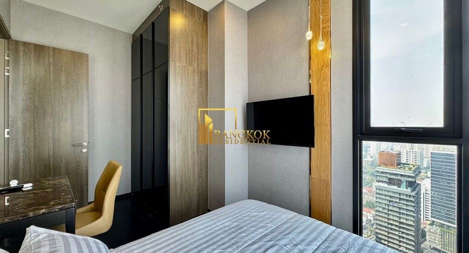 For rent 2 ベッドルーム condo in Watthana, Bangkok
