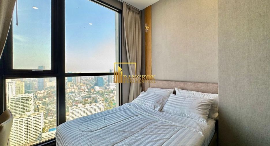 For rent 2 ベッドルーム condo in Watthana, Bangkok