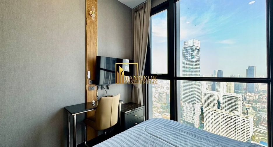 For rent 2 ベッドルーム condo in Watthana, Bangkok