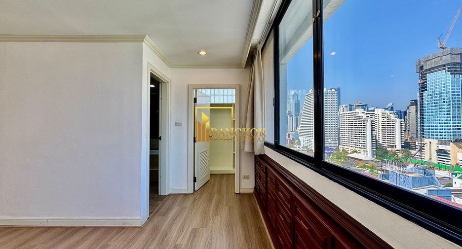 À louer 2 chambres condo à Khlong Toei, Bangkok