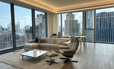 For sale 3 Beds condo in Pathum Wan, Bangkok