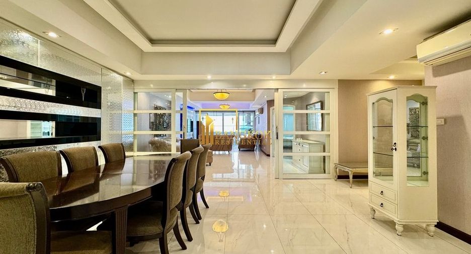 Condo en alquiler de 2 habitaciones en Khlong Toei, Bangkok
