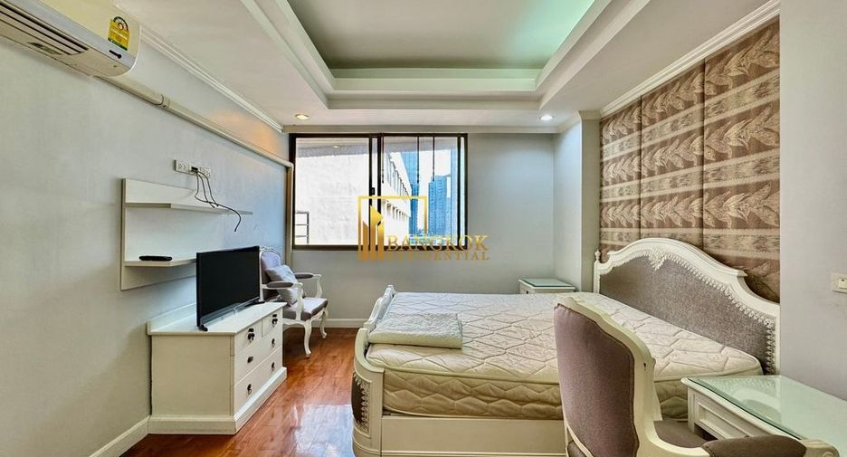 Condo en alquiler de 2 habitaciones en Khlong Toei, Bangkok