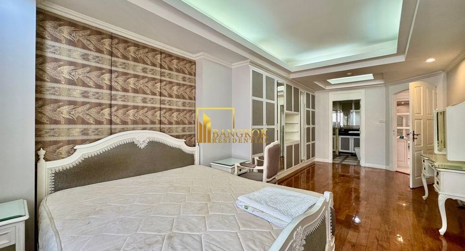 Condo en alquiler de 2 habitaciones en Khlong Toei, Bangkok