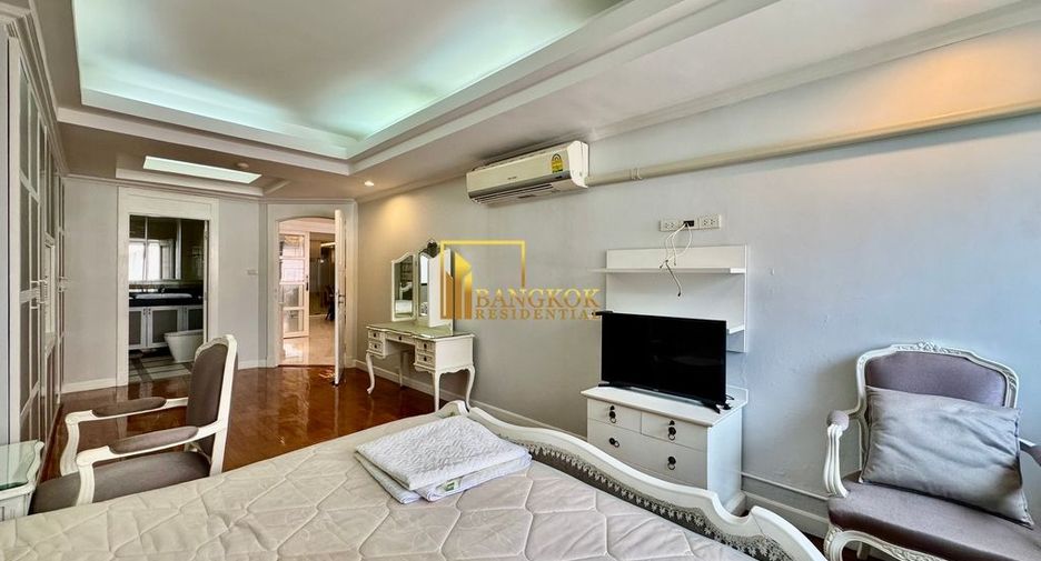 Condo en alquiler de 2 habitaciones en Khlong Toei, Bangkok