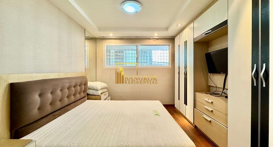 Condo en alquiler de 2 habitaciones en Khlong Toei, Bangkok