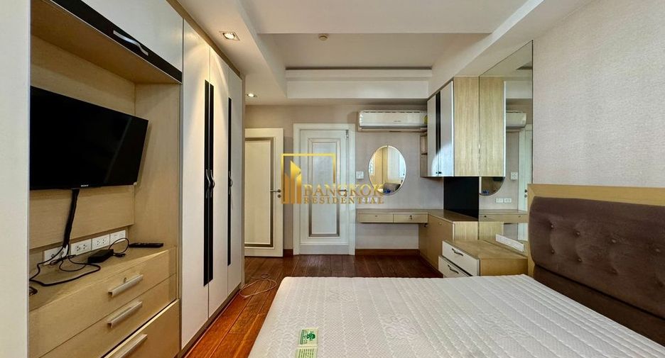 Condo en alquiler de 2 habitaciones en Khlong Toei, Bangkok