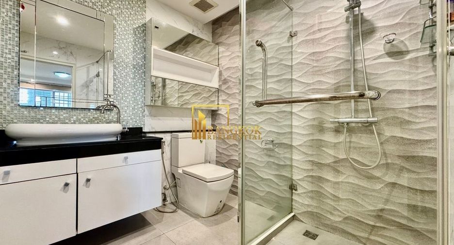 Condo en alquiler de 2 habitaciones en Khlong Toei, Bangkok
