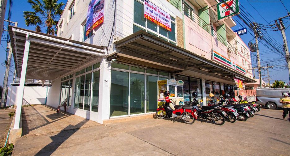 For sale retail Space in Mueang Phetchabun, Phetchabun