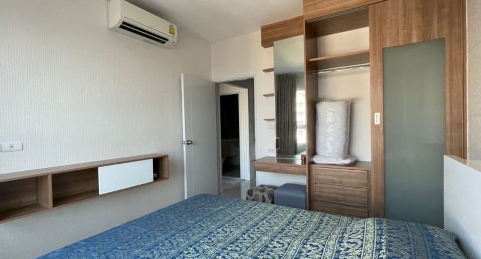 For sale 1 bed condo in Si Racha, Chonburi