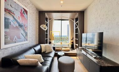 Condo en alquiler de 1 habitaciones en Khlong Toei, Bangkok