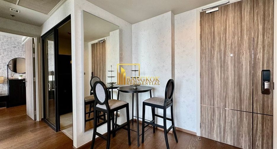 Condo en alquiler de 1 habitaciones en Khlong Toei, Bangkok
