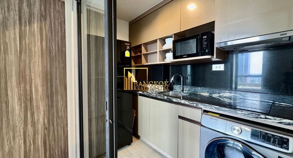 Condo en alquiler de 1 habitaciones en Khlong Toei, Bangkok