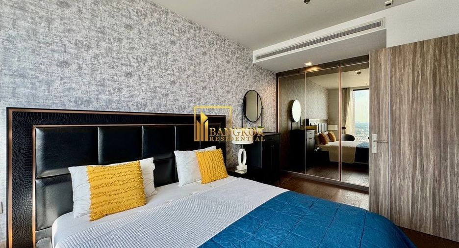 Condo en alquiler de 1 habitaciones en Khlong Toei, Bangkok