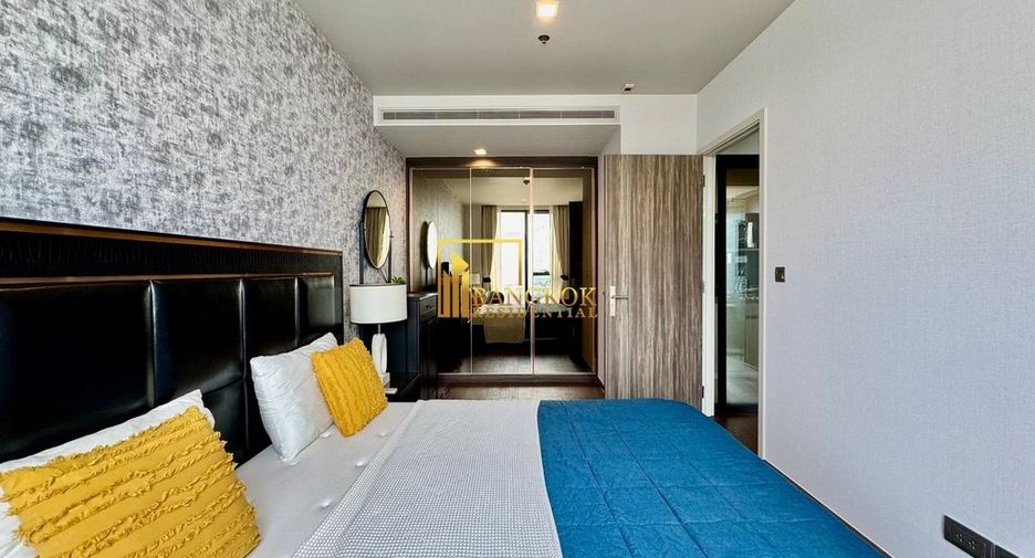 Condo en alquiler de 1 habitaciones en Khlong Toei, Bangkok