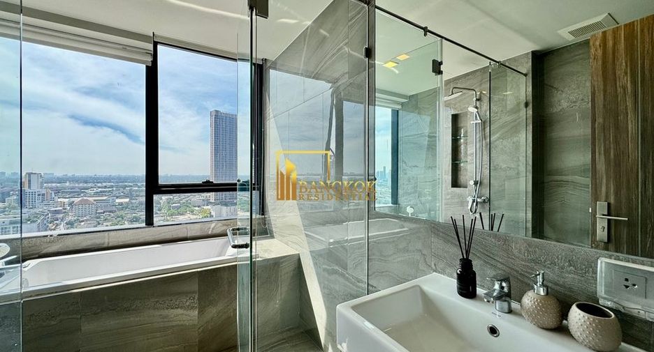 Condo en alquiler de 1 habitaciones en Khlong Toei, Bangkok