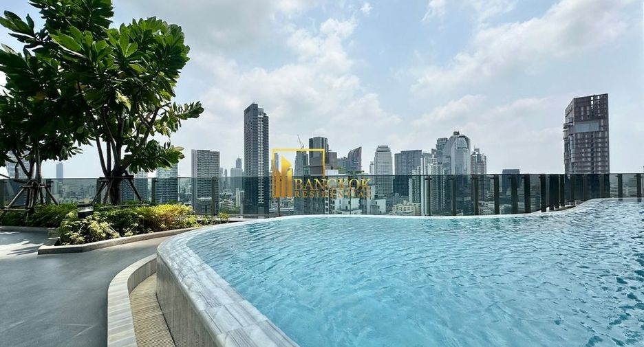 Condo en alquiler de 1 habitaciones en Khlong Toei, Bangkok