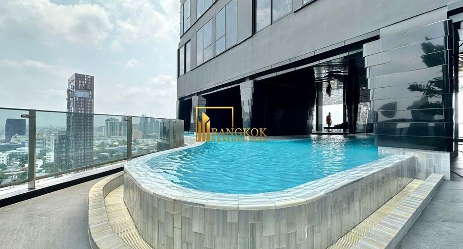Condo en alquiler de 1 habitaciones en Khlong Toei, Bangkok