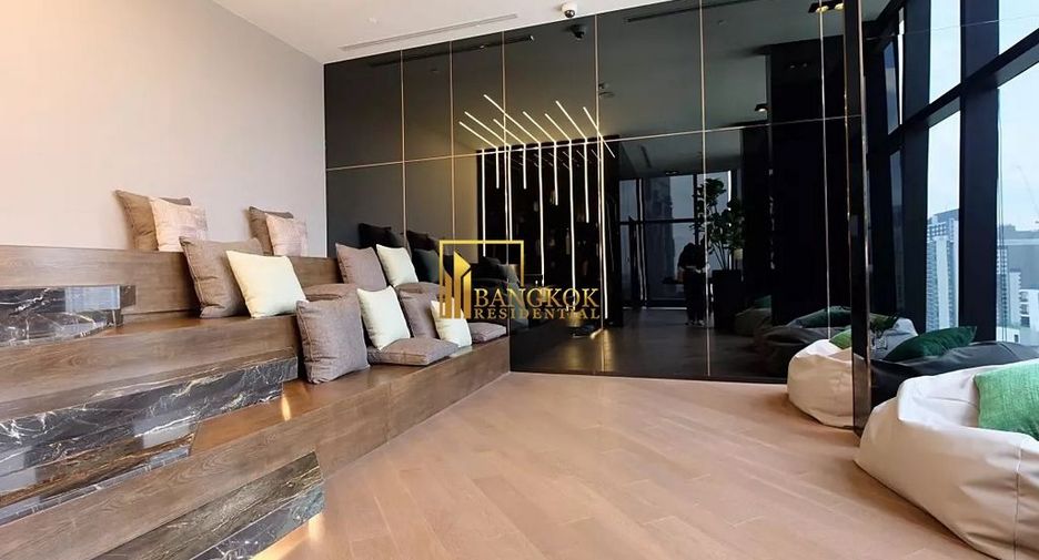 Condo en alquiler de 1 habitaciones en Khlong Toei, Bangkok