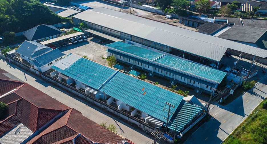 出售 20 卧室 公寓式住宅 在 Mueang Rayong, Rayong