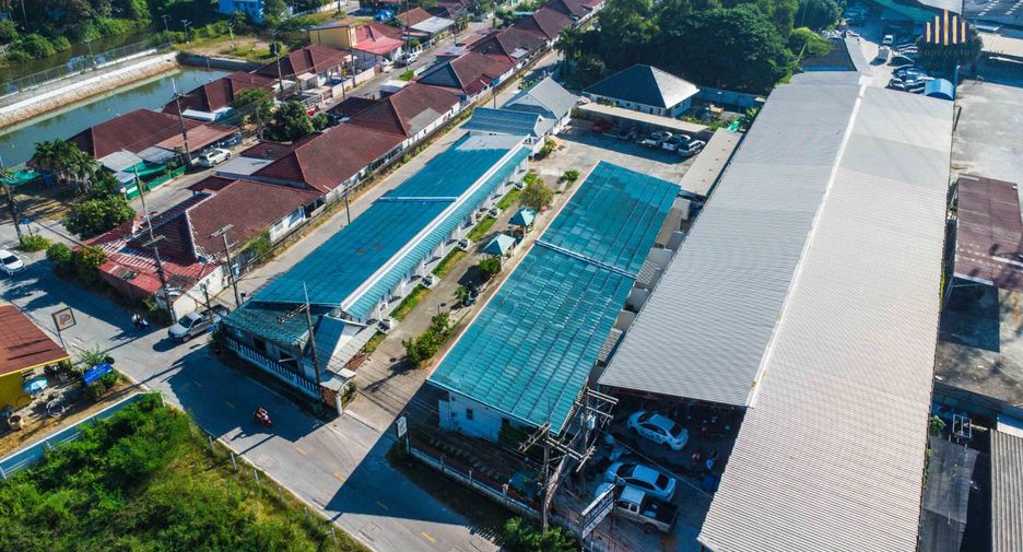 出售 20 卧室 公寓式住宅 在 Mueang Rayong, Rayong