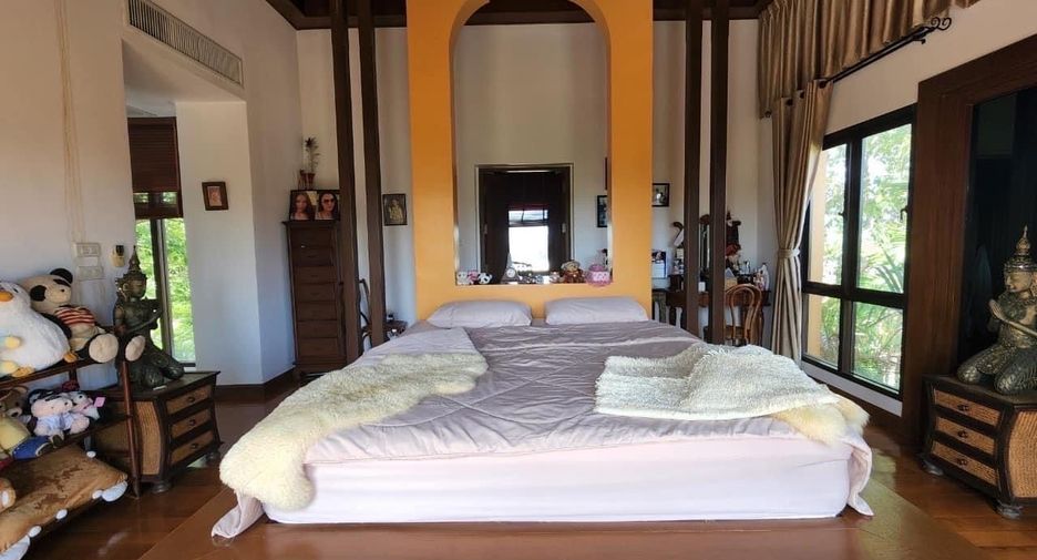 For sale 6 ベッドルーム villa in Bang Lamung, Chonburi