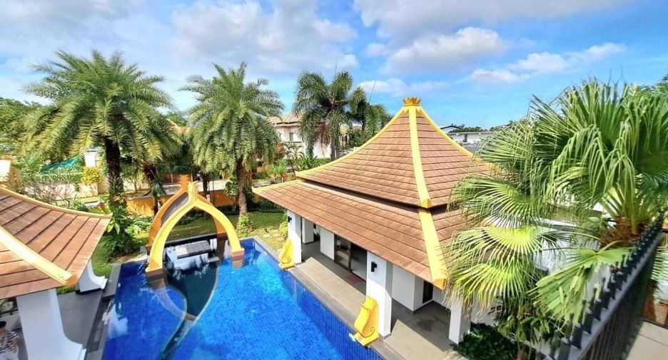 For sale 5 ベッドルーム villa in Bang Lamung, Chonburi