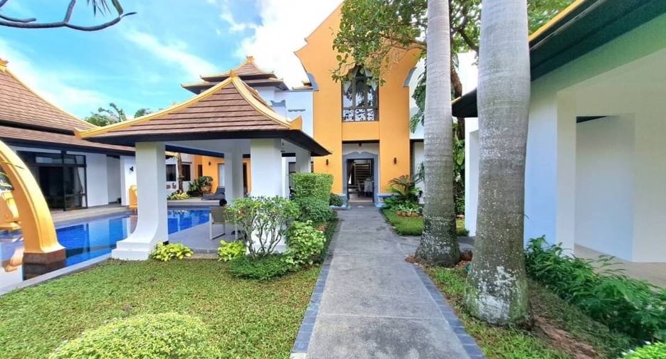 For sale 5 ベッドルーム villa in Bang Lamung, Chonburi