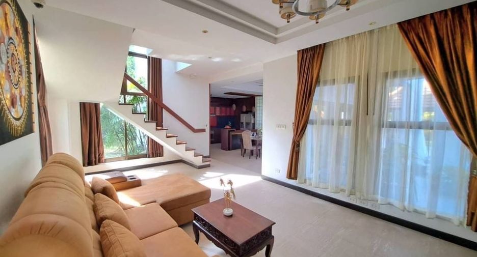 For sale 5 ベッドルーム villa in Bang Lamung, Chonburi
