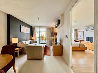 For rent 1 bed serviced apartment in Khlong Toei, Bangkok