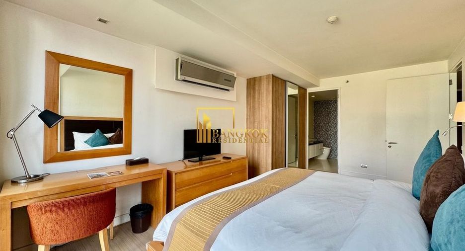 Apartamento con servicios en alquiler de 1 habitaciones en Khlong Toei, Bangkok