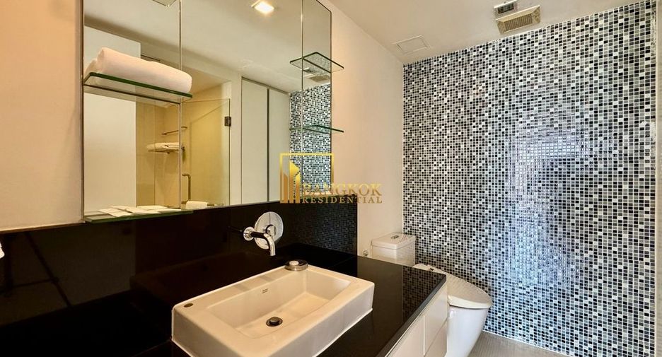 Apartamento con servicios en alquiler de 1 habitaciones en Khlong Toei, Bangkok