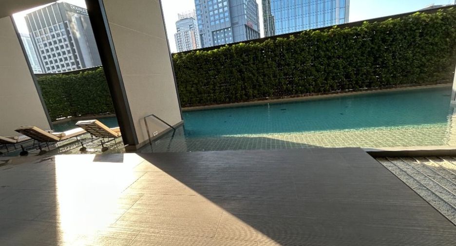 ขาย 2 เตียง คอนโด ใน คลองเตย, กรุงเทพฯ
