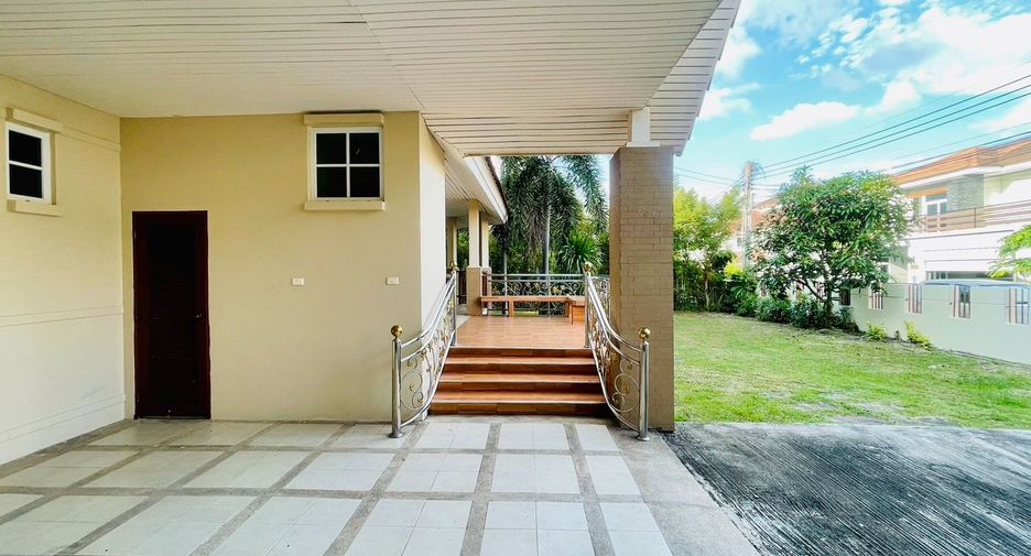 For sale スタジオ house in Bang Lamung, Chonburi