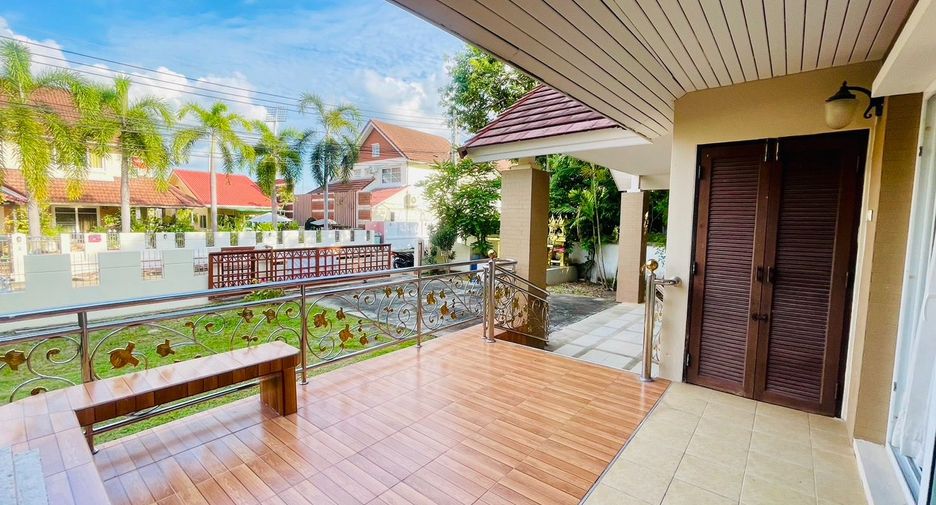 For sale スタジオ house in Bang Lamung, Chonburi